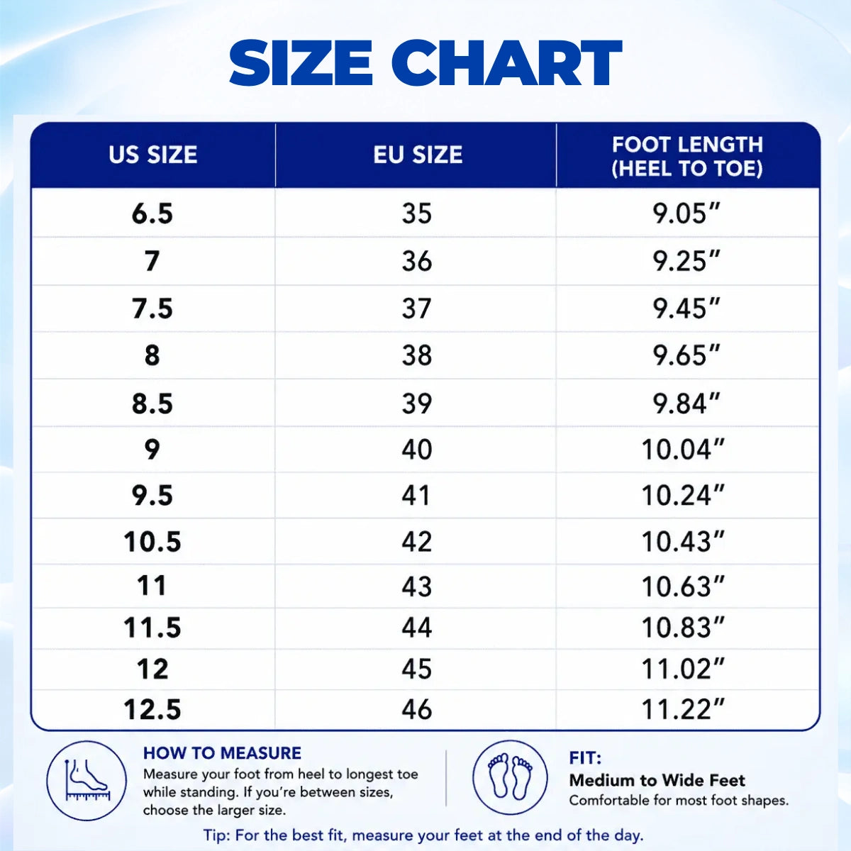 BareComfort - Orthopedic Waterproof Barefoot Shoes For Seniors