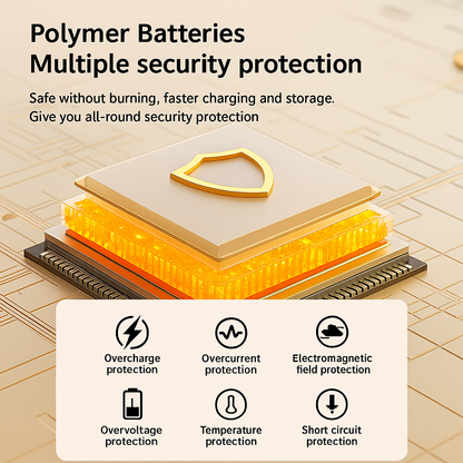 10000mAh Solar Charging Power Bank