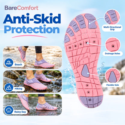 BareComfort - Orthopedic Waterproof Barefoot Shoes For Seniors