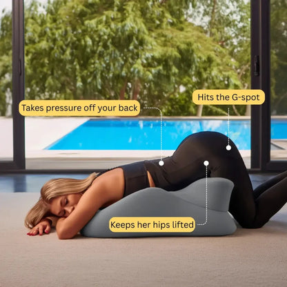Sweet Spot Love Pillow - The Pillow That Makes Her Grip The Sheets