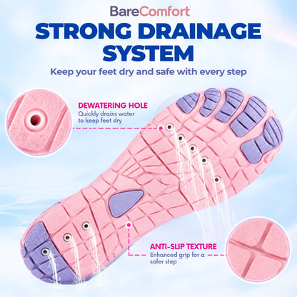 BareComfort - Orthopedic Waterproof Barefoot Shoes For Seniors
