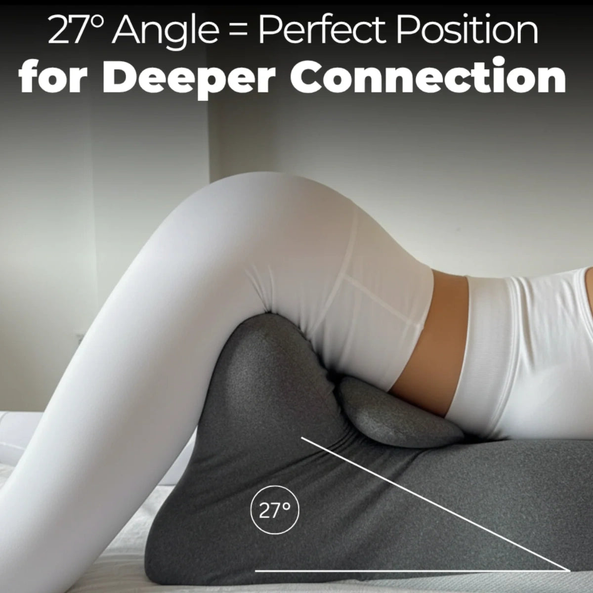 Sweet Spot Love Pillow - The Pillow That Makes Her Grip The Sheets
