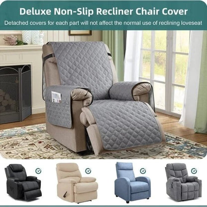 Non-Slip Recliner Chair Cover