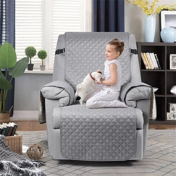 Non-Slip Recliner Chair Cover