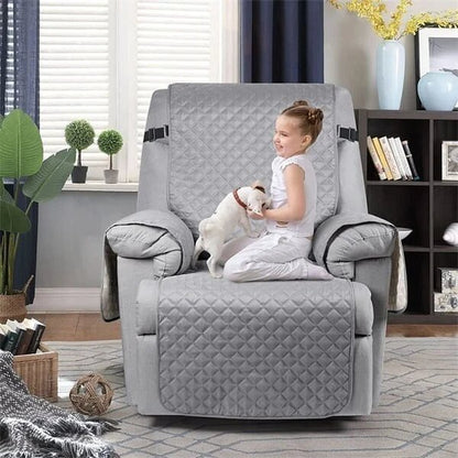 Non-Slip Recliner Chair Cover