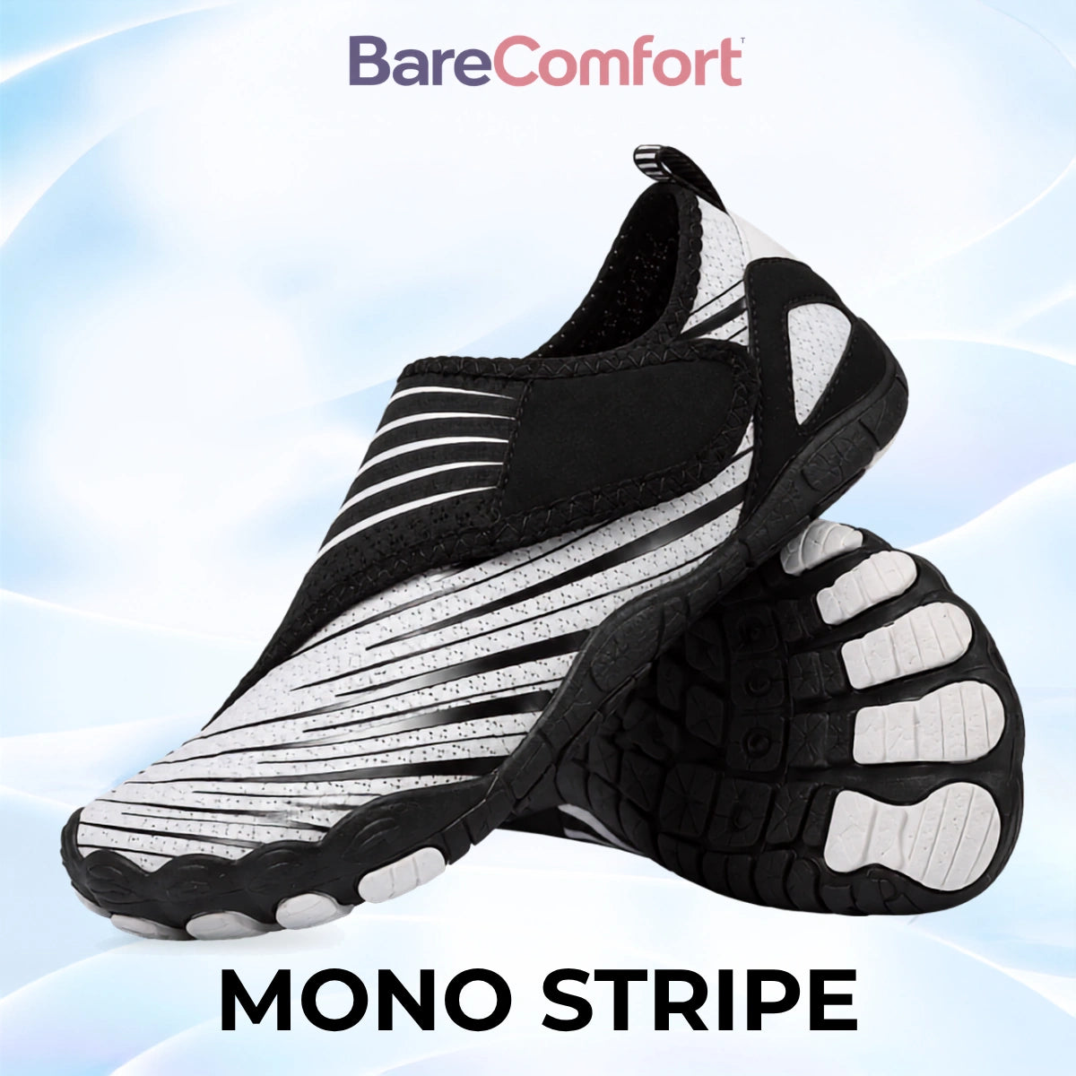 BareComfort - Orthopedic Waterproof Barefoot Shoes For Seniors