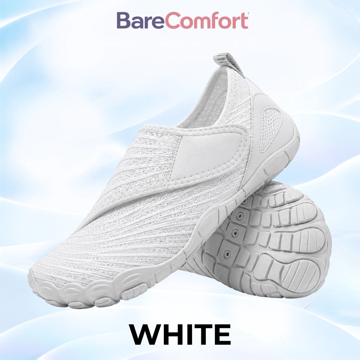 BareComfort - Orthopedic Waterproof Barefoot Shoes For Seniors
