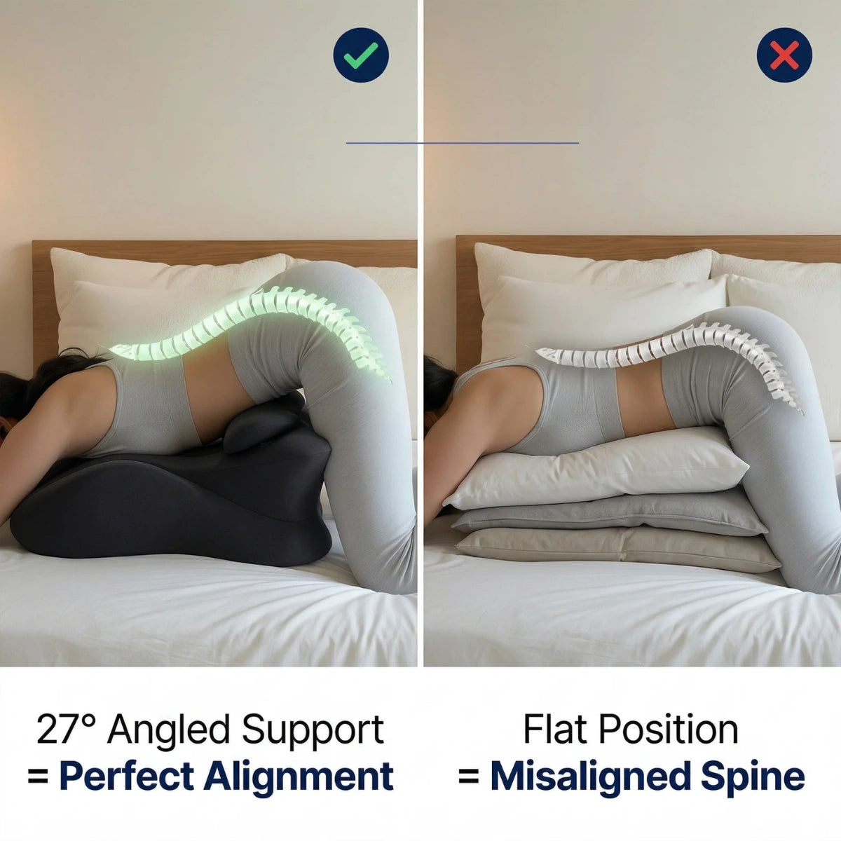 Sweet Spot Love Pillow - The Pillow That Makes Her Grip The Sheets