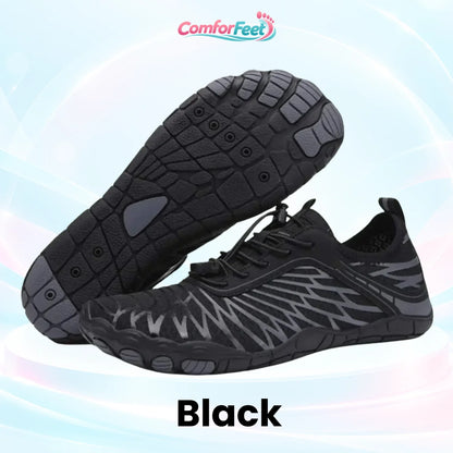 ComforFeet - Orthopedic Wide Toe Box Natural Fit Barefoot Shoes