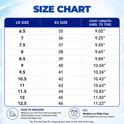 BareComfort - Orthopedic Waterproof Barefoot Shoes For Seniors