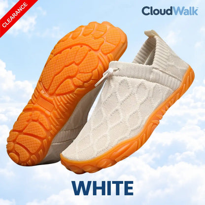 CloudWalk - Orthopedic Slip-On Pain Free Walking Barefoot Shoes