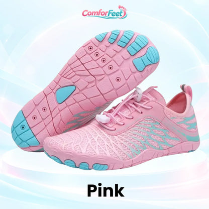 ComforFeet - Orthopedic Wide Toe Box Natural Fit Barefoot Shoes