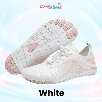 ComforFeet - Orthopedic Wide Toe Box Natural Fit Barefoot Shoes