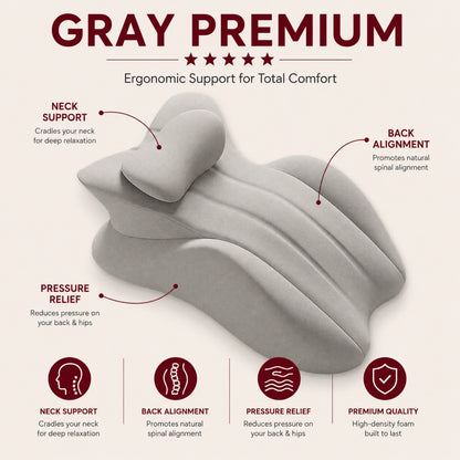 Sweet Spot Love Pillow - The Pillow That Makes Her Grip The Sheets