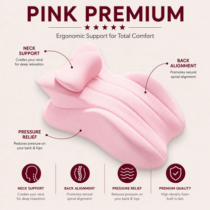 Sweet Spot Love Pillow - The Pillow That Makes Her Grip The Sheets