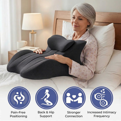 Sweet Spot Love Pillow - The Pillow That Makes Her Grip The Sheets