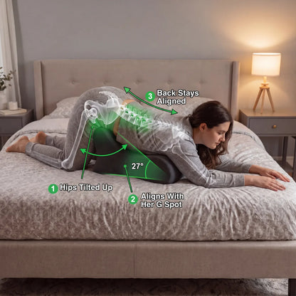 Sweet Spot Love Pillow - The Pillow That Makes Her Grip The Sheets