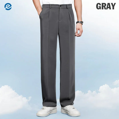 EaseMotions - Super Stretch Ice Silk Comfort Everyday Pants