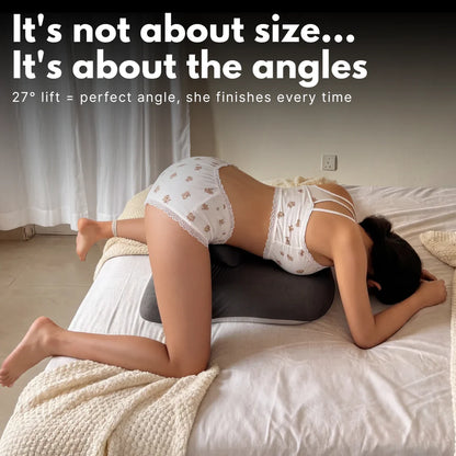 Sweet Spot Love Pillow - The Pillow That Makes Her Grip The Sheets