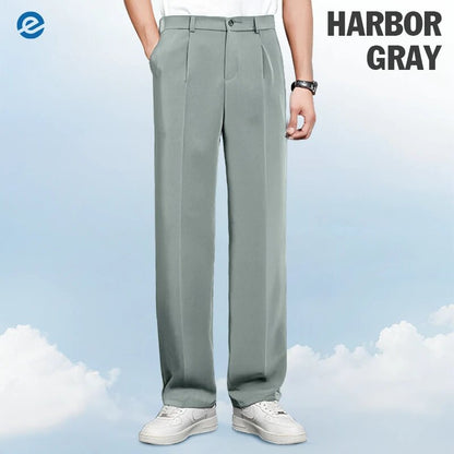 EaseMotions - Super Stretch Ice Silk Comfort Everyday Pants