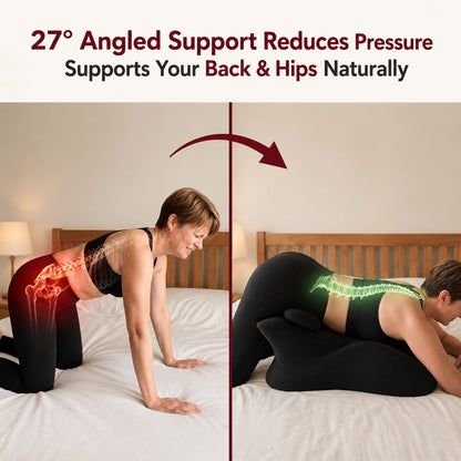 Sweet Spot Love Pillow - The Pillow That Makes Her Grip The Sheets