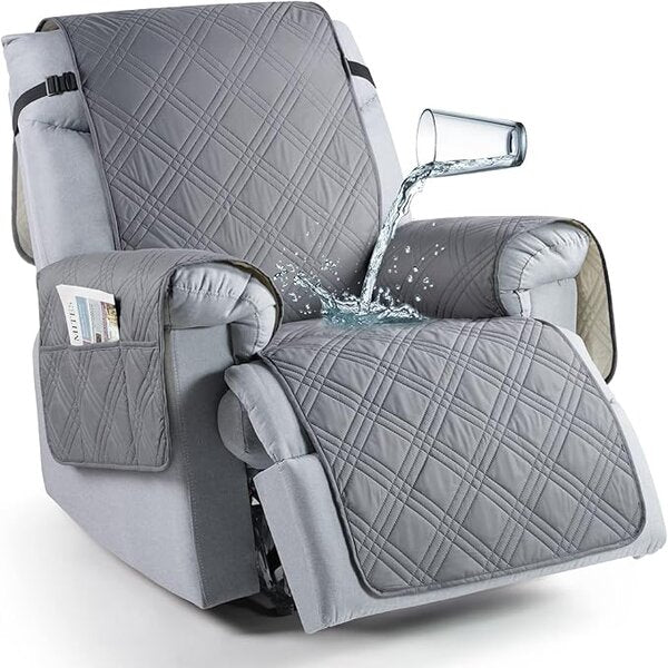 Non-Slip Recliner Chair Cover