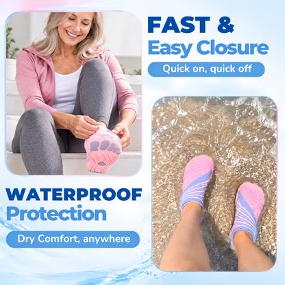 BareComfort - Orthopedic Waterproof Barefoot Shoes For Seniors