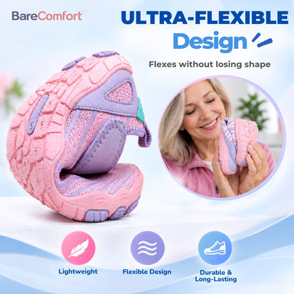 BareComfort - Orthopedic Waterproof Barefoot Shoes For Seniors