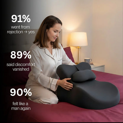 Sweet Spot Love Pillow - The Pillow That Makes Her Grip The Sheets