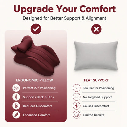 Sweet Spot Love Pillow - The Pillow That Makes Her Grip The Sheets