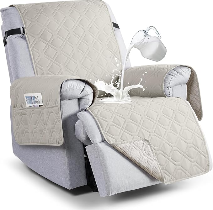 Non-Slip Recliner Chair Cover