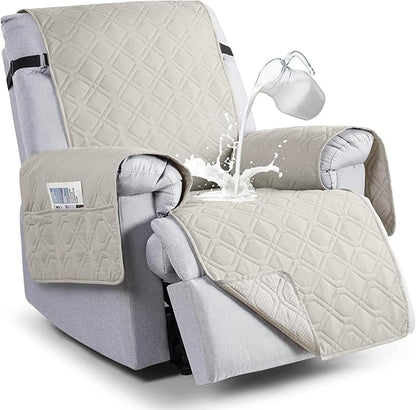 Non-Slip Recliner Chair Cover