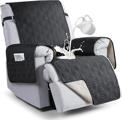 Non-Slip Recliner Chair Cover