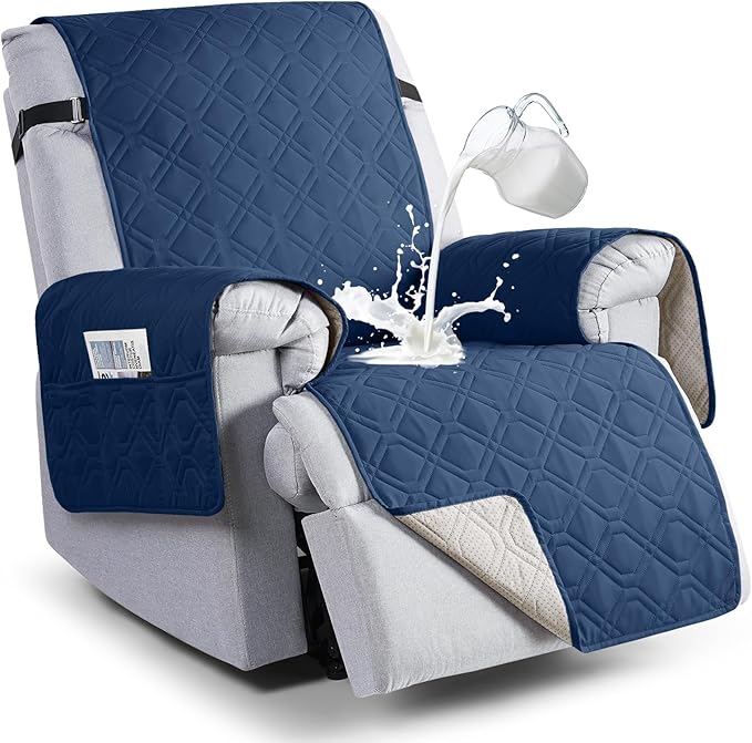 Non-Slip Recliner Chair Cover