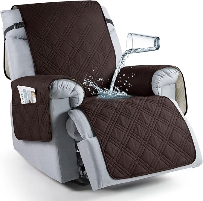 Non-Slip Recliner Chair Cover