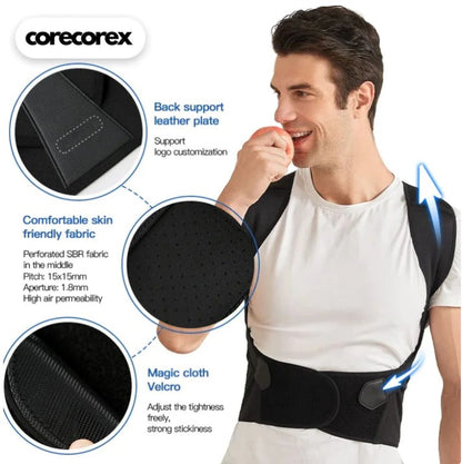 Instant Posture Corrector