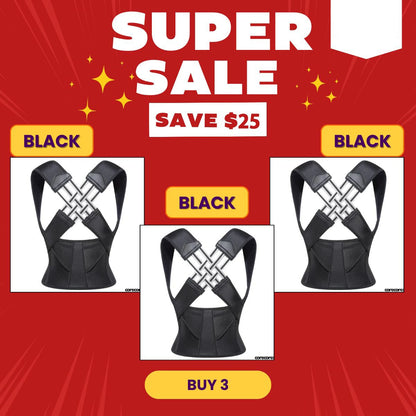 Instant Posture Corrector