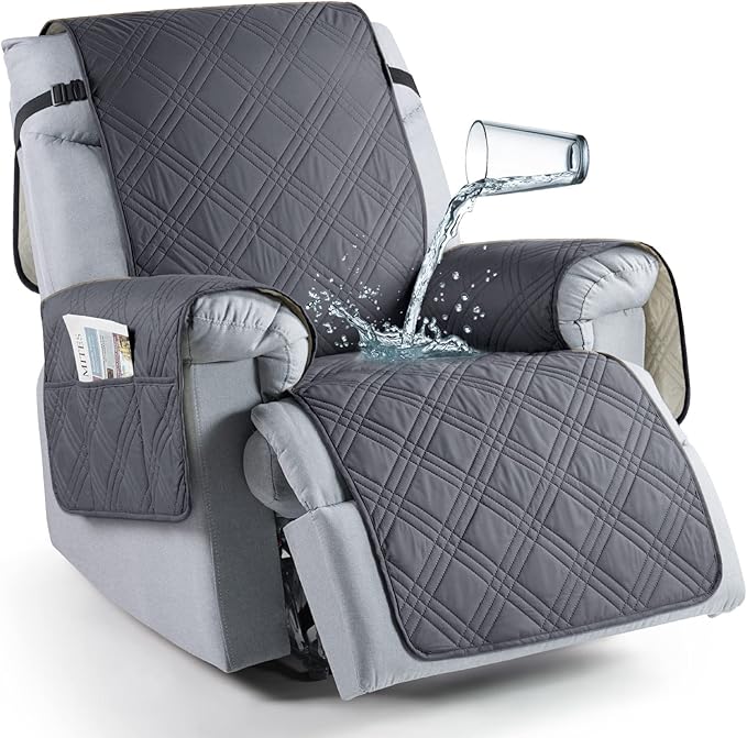 Non-Slip Recliner Chair Cover