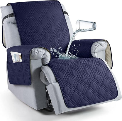 Non-Slip Recliner Chair Cover