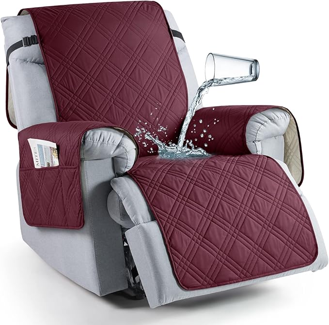 Non-Slip Recliner Chair Cover