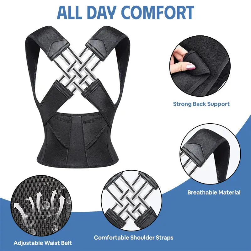 Instant Posture Corrector