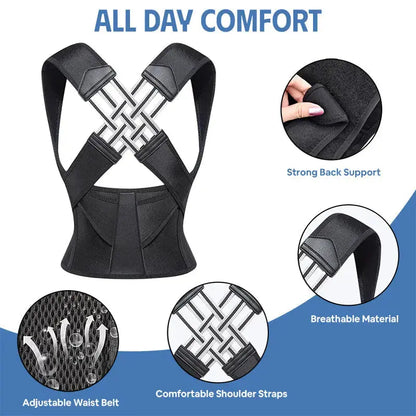 Instant Posture Corrector