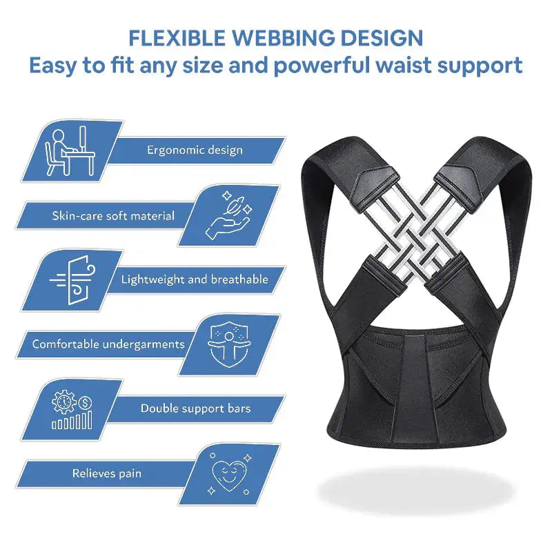 Instant Posture Corrector