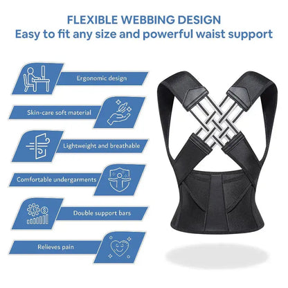 Instant Posture Corrector